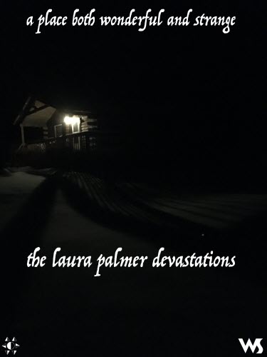 A Place Both Wonderful And Strange - The Laura Palmer Devastations (2016) [EP]