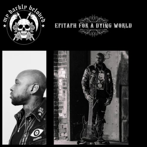 My Darkly Beloved - Epitaph For A Dying World (2025) [EP]
