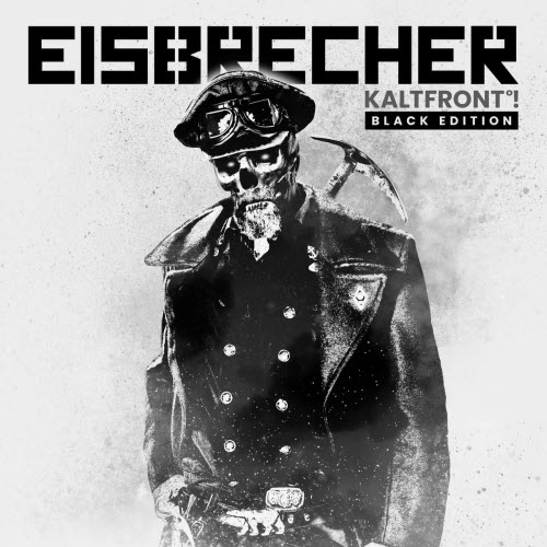 Eisbrecher - Kaltfront°! (Black Edition) (2026) [2CD]