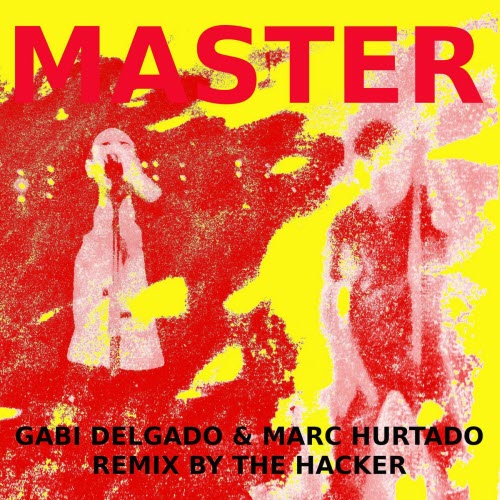 Gabi Delgado & Marc Hurtado - Master (Remixed By The Hacker) (2026) [Single]