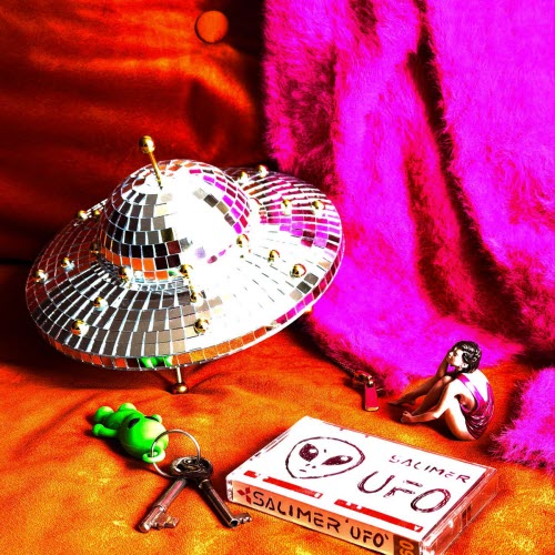 SAlimer - UFO (2026) [Single]