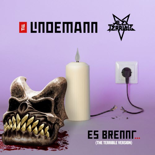 Till Lindemann - Es Brennt... (The Terrible Version By Alex Terrible) (2026) [Single]