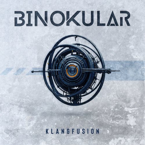 Binokular - Klangfusion (2026) [EP]