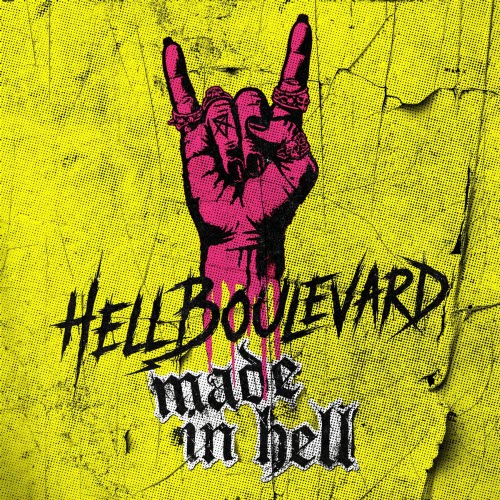 Hell Boulevard - Made In Hell (2026)