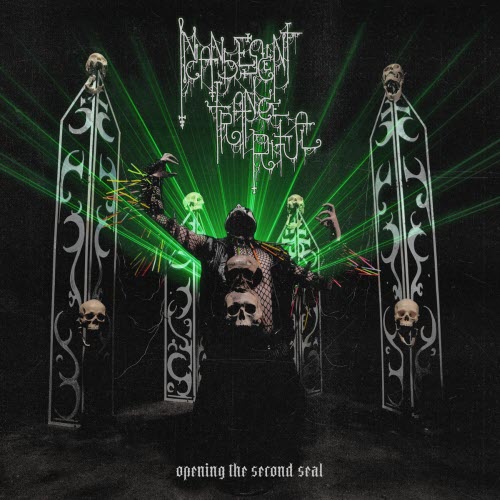 Incandescent Trance Ritual - Opening The Second Seal (2026) [EP]