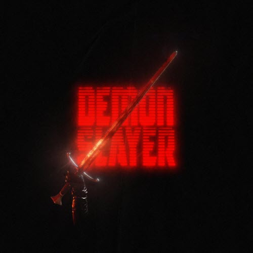 Jardin Public - Demon Slayer (2025) [Single]