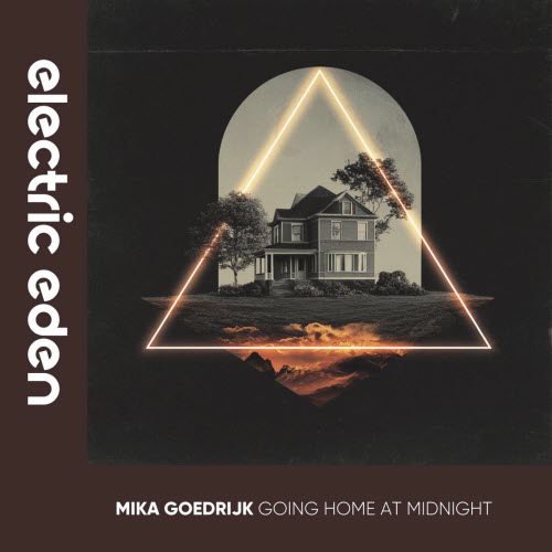 Mika Goedrijk - Going Home At Midnight (2026) [Single]