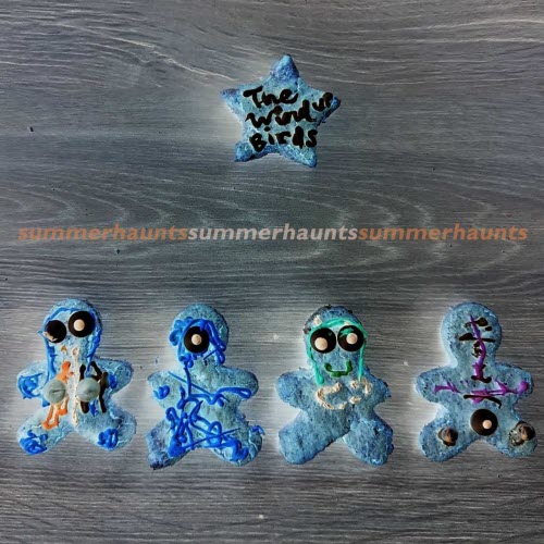 The Wind-Up Birds - Summer Haunts (2020)
