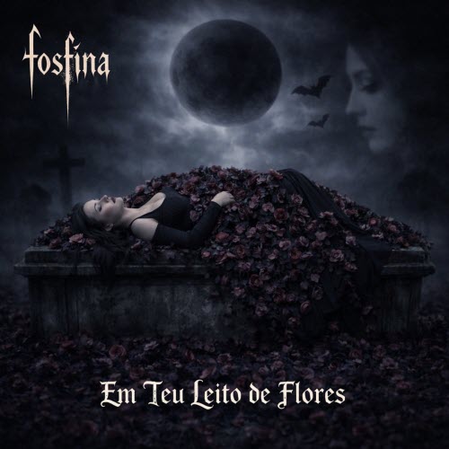 Fosfina - Em Teu Leito De Flores (2026) [EP]