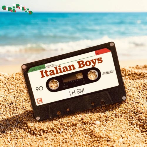 Peter Kosmic - Italian Boys (2026) [Single]