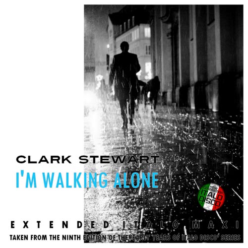 Clark Stewart - I'm Walking Alone (2026) [EP]