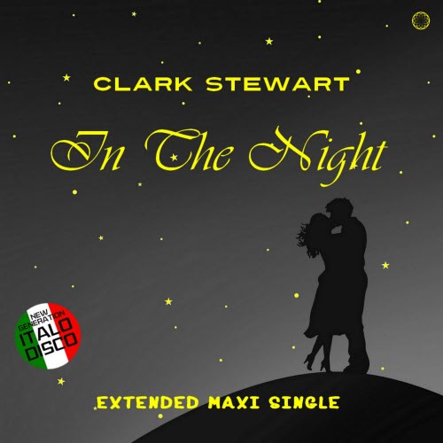 Clark Stewart - In The Night (2020) [EP]