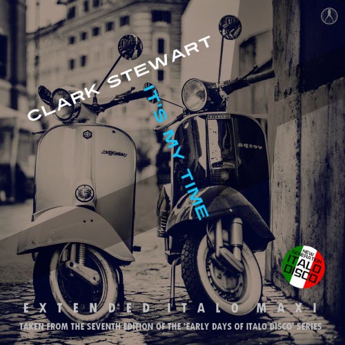 Clark Stewart - It's My Time (2024) [EP]