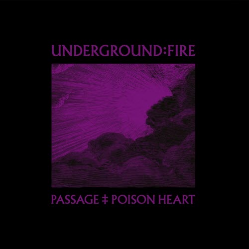 Rob Coffinshaker's Underground Fire - Passage (2021) [Single]