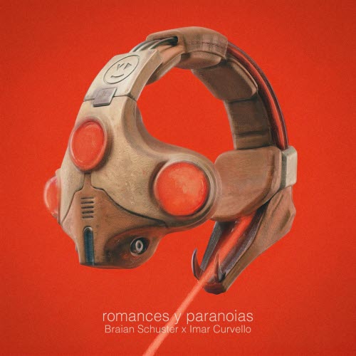 Braian Schuster - Romances Y Paranoias (2026) [EP]