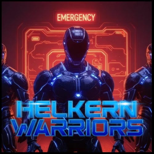 Hellkern Warriors - Helkern Warriors (2025) [Single]