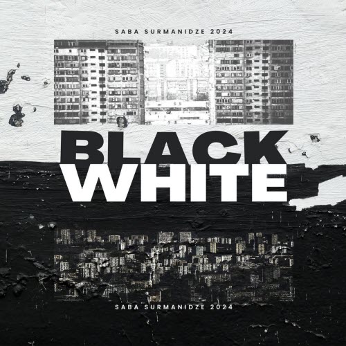 Saba Surmanidze - Black White (2024) [EP]