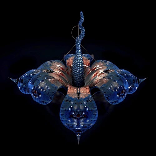 Elika - Yalda Nur (Blue) (2026) [EP]