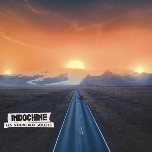 Indochine - Les Nouveaux Soleils (2026) [EP]