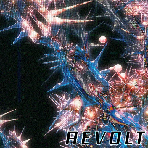 Revolt - Revealing Wraiths In The Afterlife (2026) [Single]