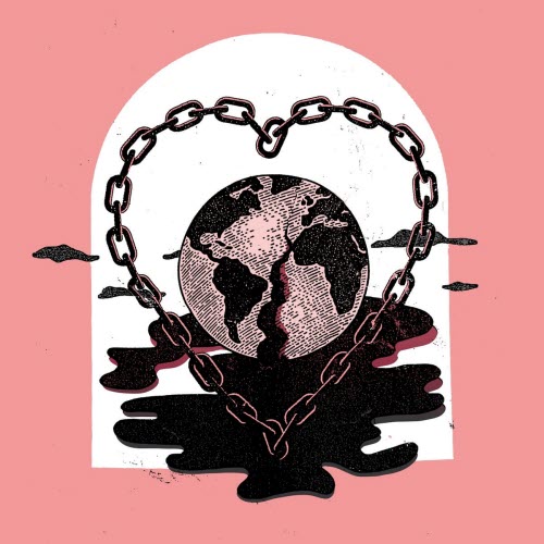 Crocodiles - Love Is Here (2019)