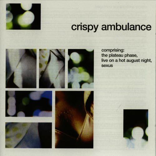 Crispy Ambulance - The Plateau Phase (2013) [Reissue]