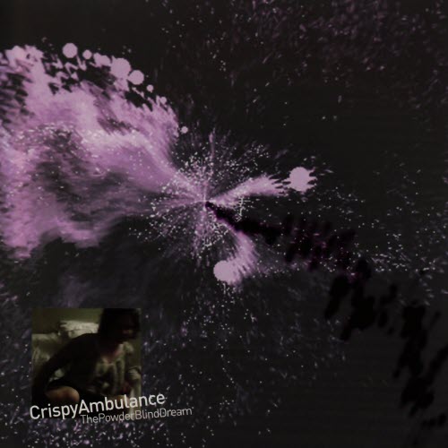 Crispy Ambulance - The Powder Blind Dream (2004)