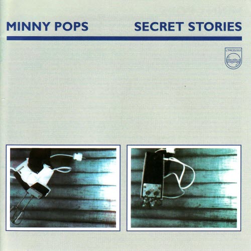 Minny Pops - Secret Stories (2003)