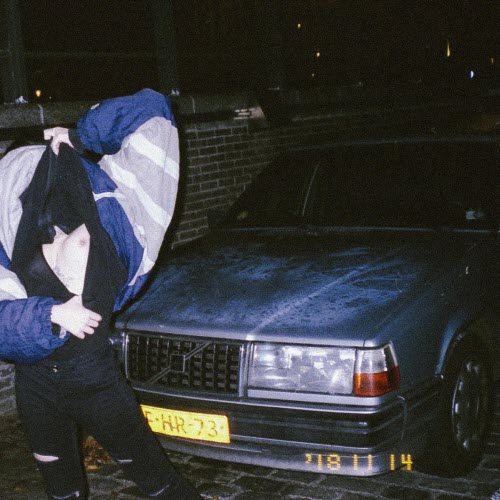 Raw Desire - Kids (Party's Over) (2025) [Single]