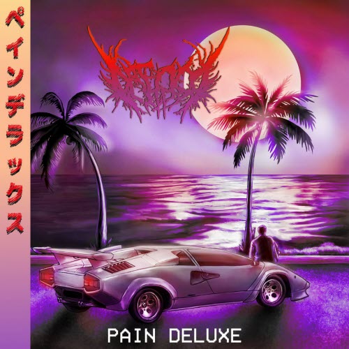 Dreddd - Pain Deluxe (2019)