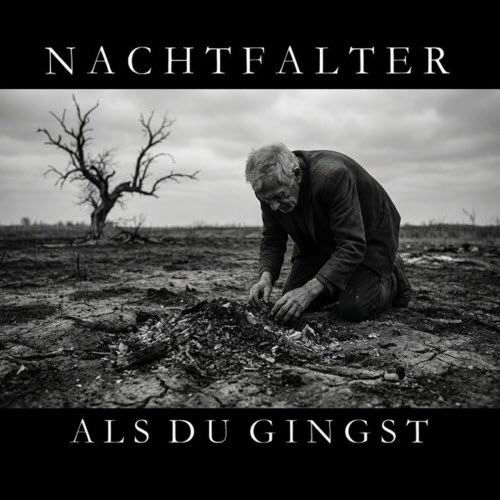Nachtfalter - Als Du Gingst (2026) [Single]