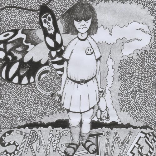 Neurasthenic - Strange Times (Redux) (2026) [EP]