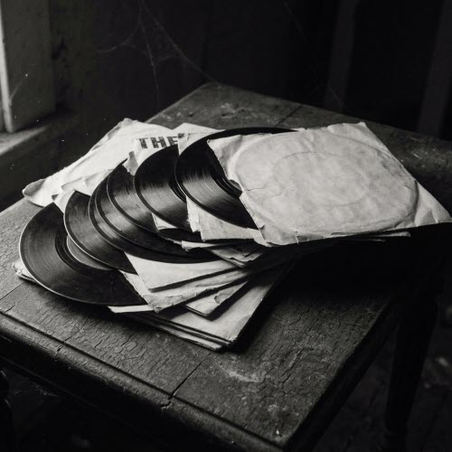 Post-Punk'er - Abandoned Singles 25-26 (2026)