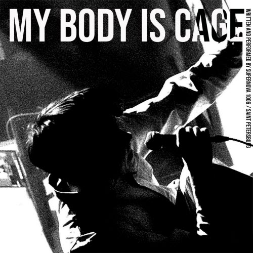 Supernova 1006 - My Body Is Cage (2026) [Single]