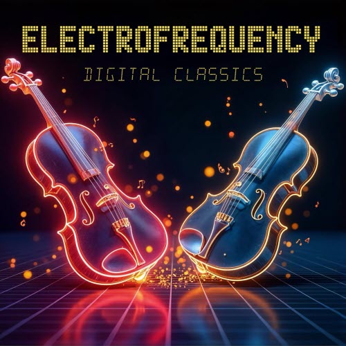 Electrofrequency - Digital Classics (2025) [EP]