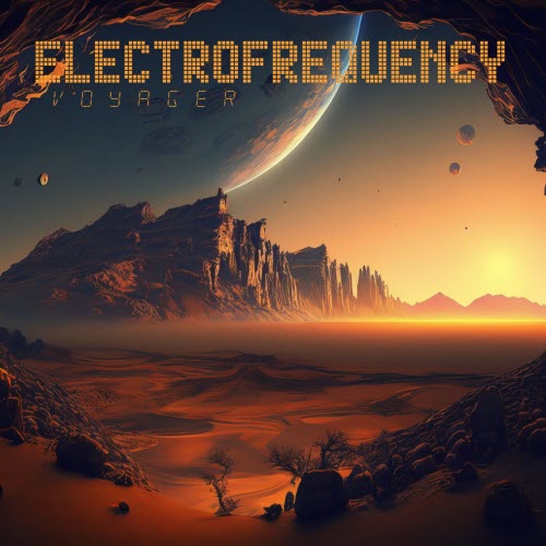 Electrofrequency - Voyager (2025) [Single]