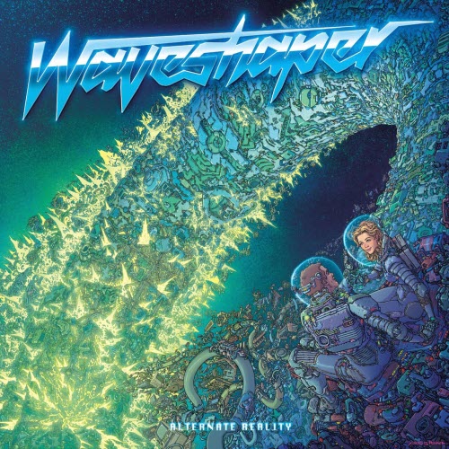 Waveshaper - Alternate Reality (2026)