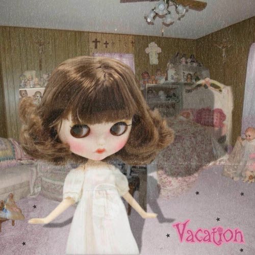 Faerybabyy - Vacation (2025) [EP]