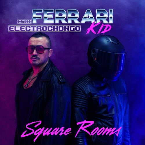 Ferrari Kid - Square Rooms (2026) [Single]