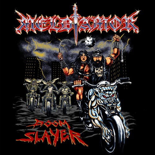 Meldamor - Doom Slayer (2026) [Single]