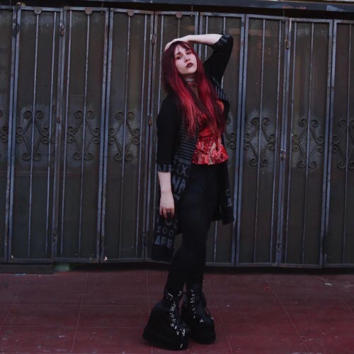Melody Zenith - Chinatown (2026) [Single]
