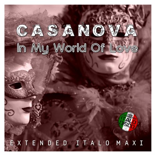 Casanova - In My World Of Love (2026) [EP]
