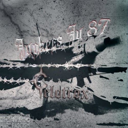Celotrox - Junkers Ju 87 (2025) [Single]