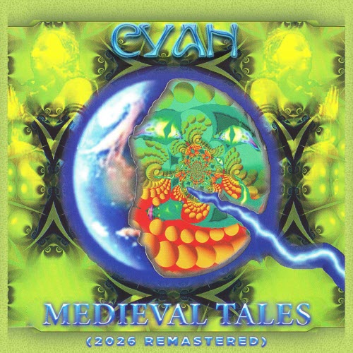 Cyan - Medieval Tales (2026) [EP Remastered]
