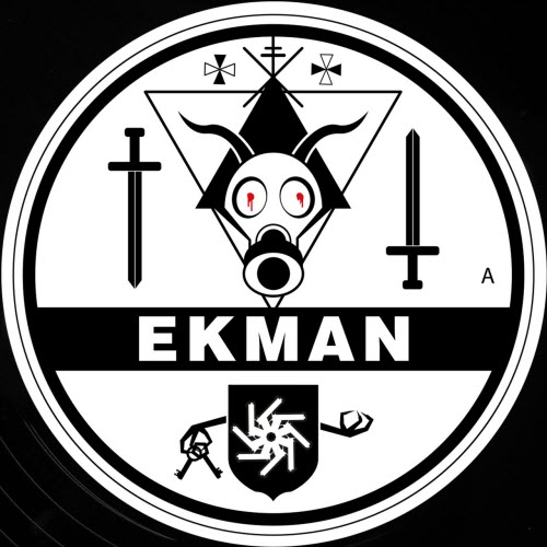 Ekman - Sturm Und Drang / First Mover (2017) [Single]