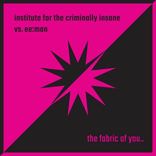 Institute For The Criminally Insane & ee:man - The Fabric Of You.. (2026) [Single]