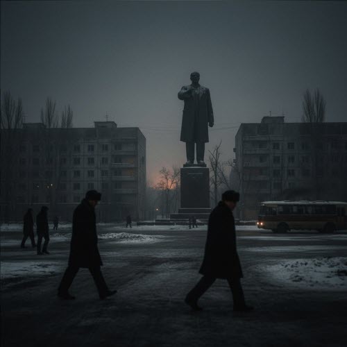 Образ - Мир Труд Май! (2026) [EP]