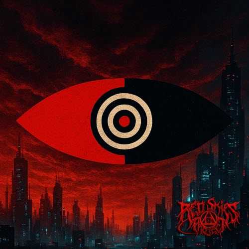 Red Skies Project - Eye Of The Prophet (The Re.Vision) (2026)