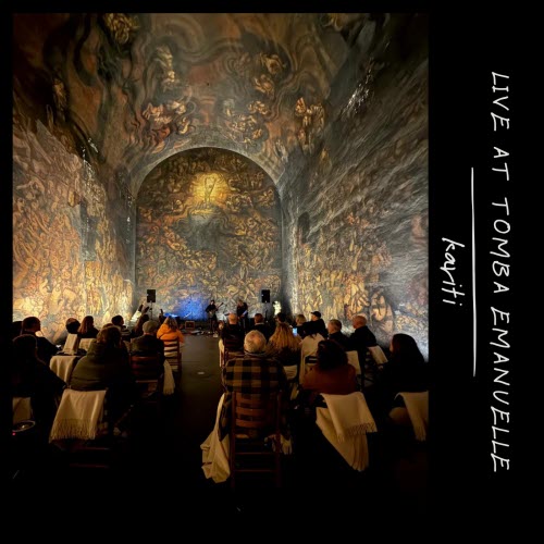 Kariti - Live At Tomba Emanuelle (2026) [EP]