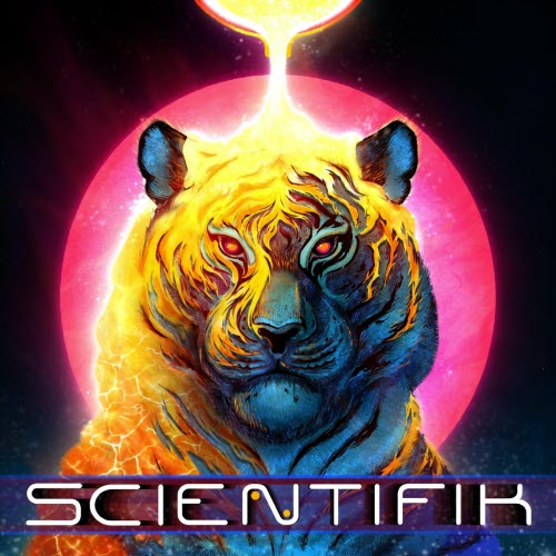 Metal Tiger - Scientifik (2025) [EP]